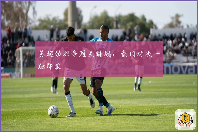 苏超劲旅争冠关键战，豪门对决一触即发