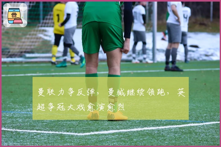 曼联力争反弹,曼城继续领跑,英超争冠大戏愈演愈烈